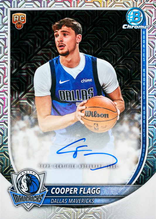 2025-26 Bowman Basketball Mega Box