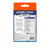 Attack on Titan: Battle For Humanity Clash Decks