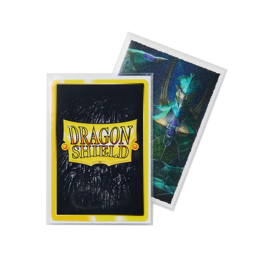 Dragon Shield Matte Outer Sleeves (Japanese)