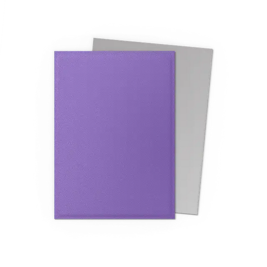 Dragon Shield Matte Dual Sleeves Nebula & Silver