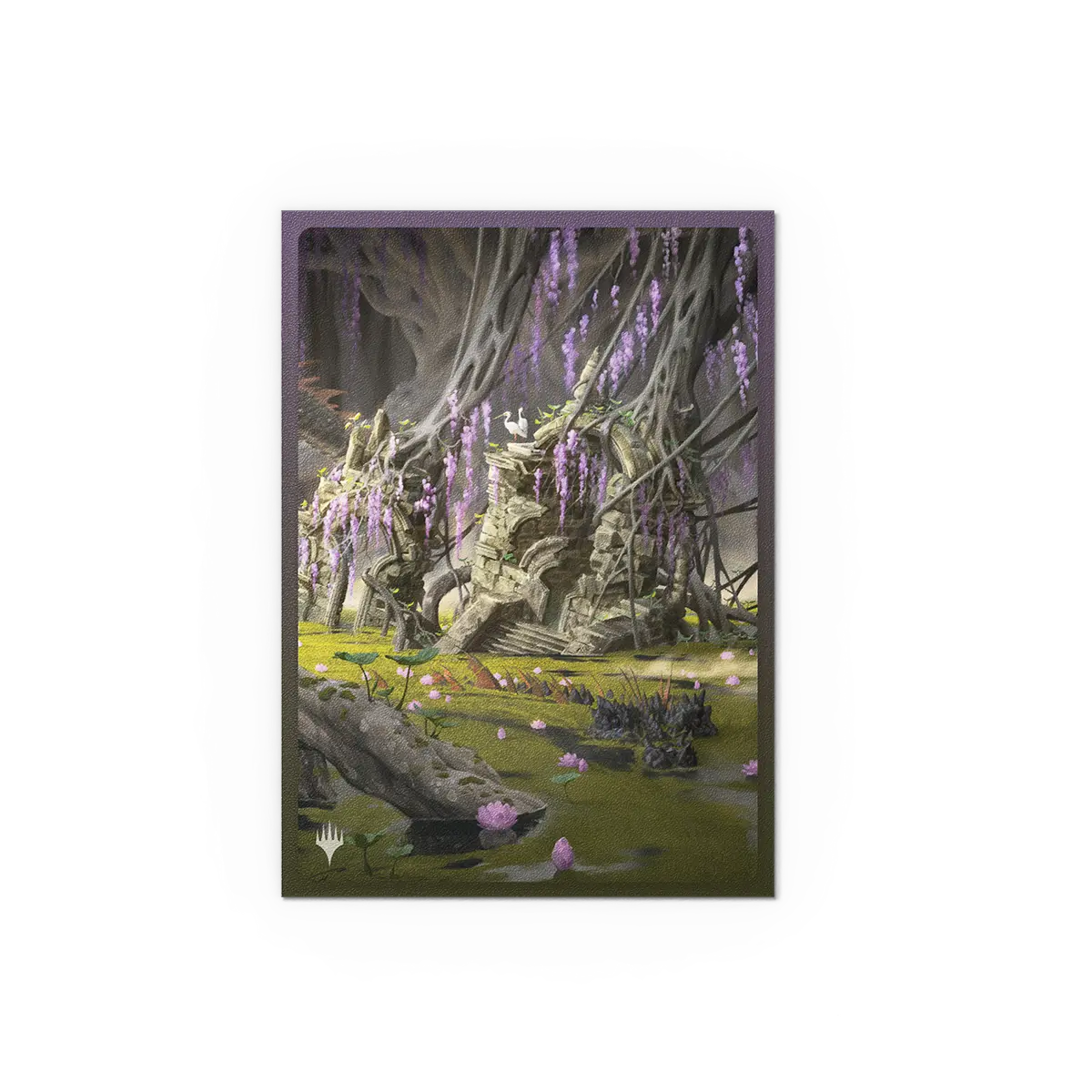 Dragon Shield MTG Landfall Series Verdant Catacombs