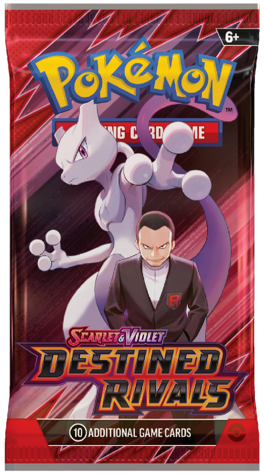 Destined Rivals Booster Pack