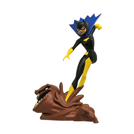 DC Gallery Diamond Select The New Batman Adventures Batgirl PVC Figure