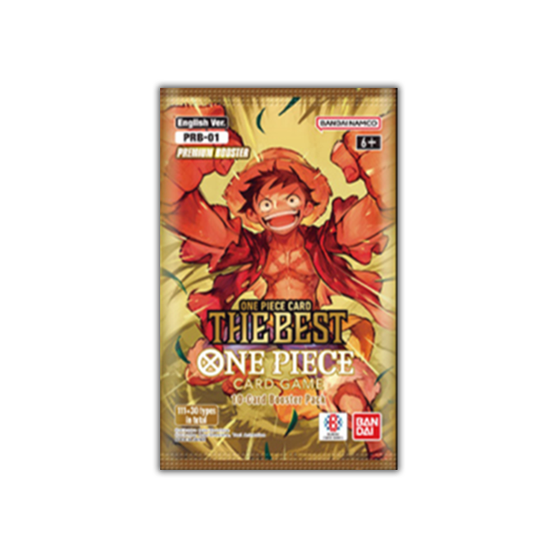 Jeu de cartes One Piece - 500 ans dans le futur - Booster Box