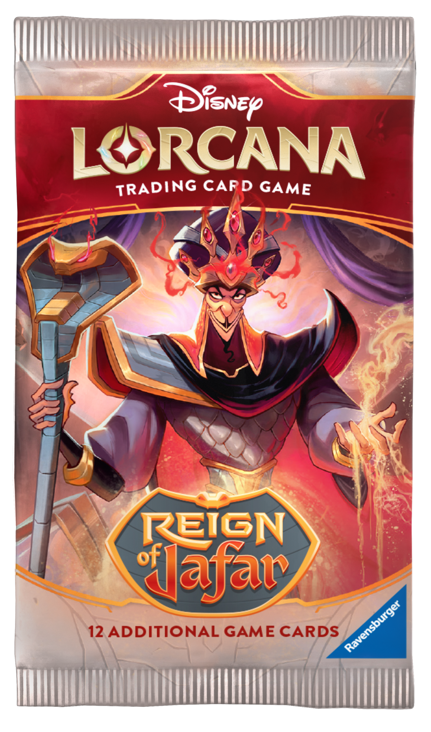 Disney Lorcana | Reign of Jafar | Booster Pack