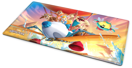 Disney Lorcana Playmat | Rescue Rangers