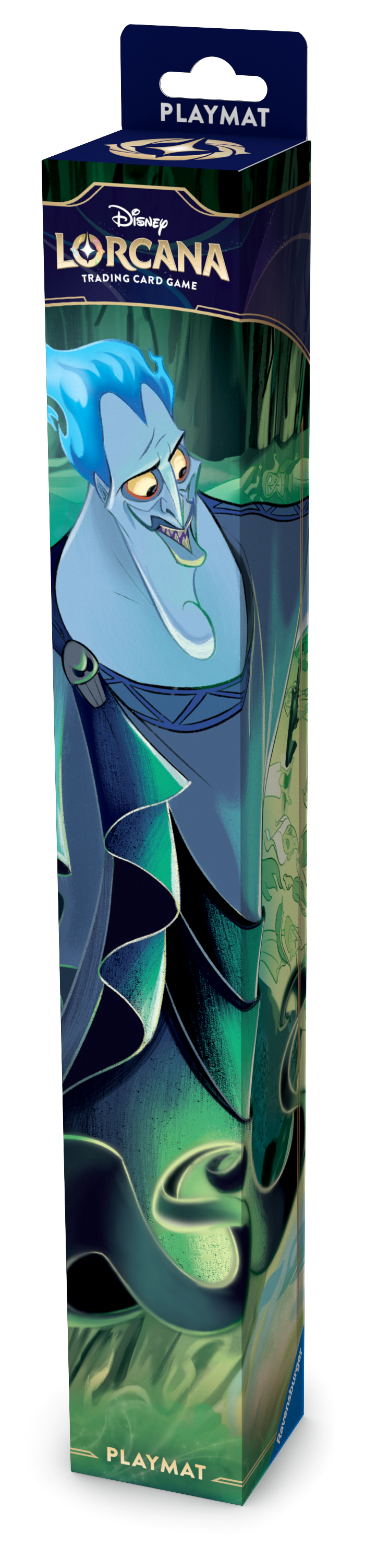 Disney Lorcana Playmat | Hades