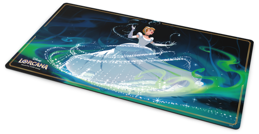 Disney Lorcana | Playmat | Set 9 Mat A (Cinderella)