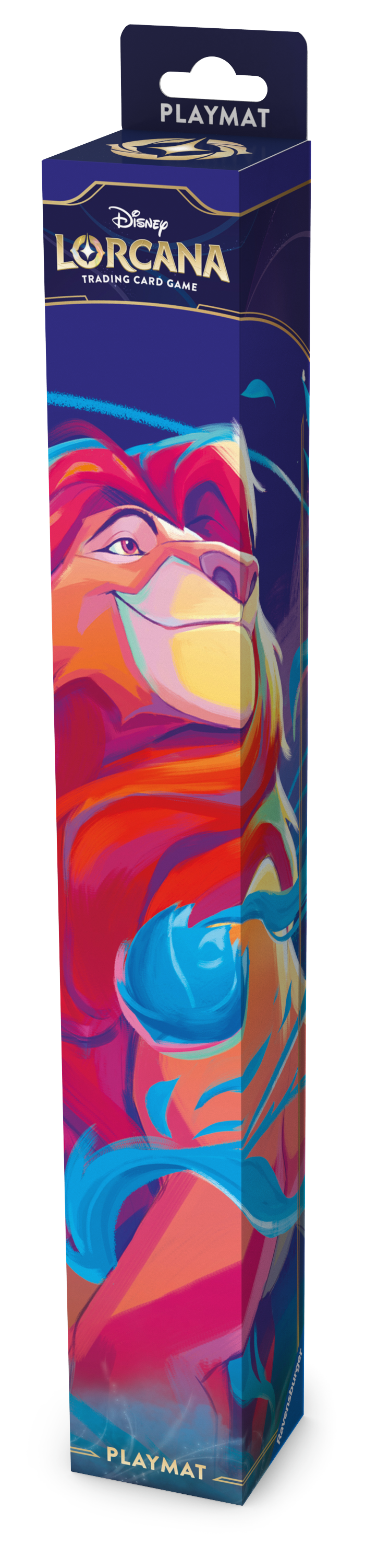 Disney Lorcana | Playmat | Set 9 Mat B (Mufasa)