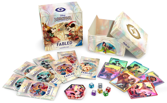 Disney Lorcana: Fabled | Trove