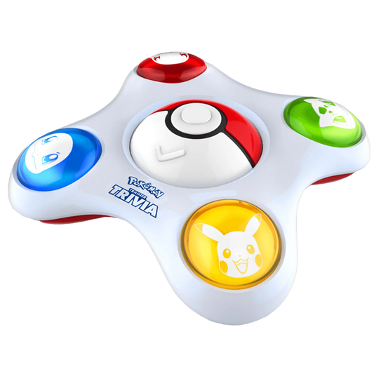 Pokémon Trainer Trivia