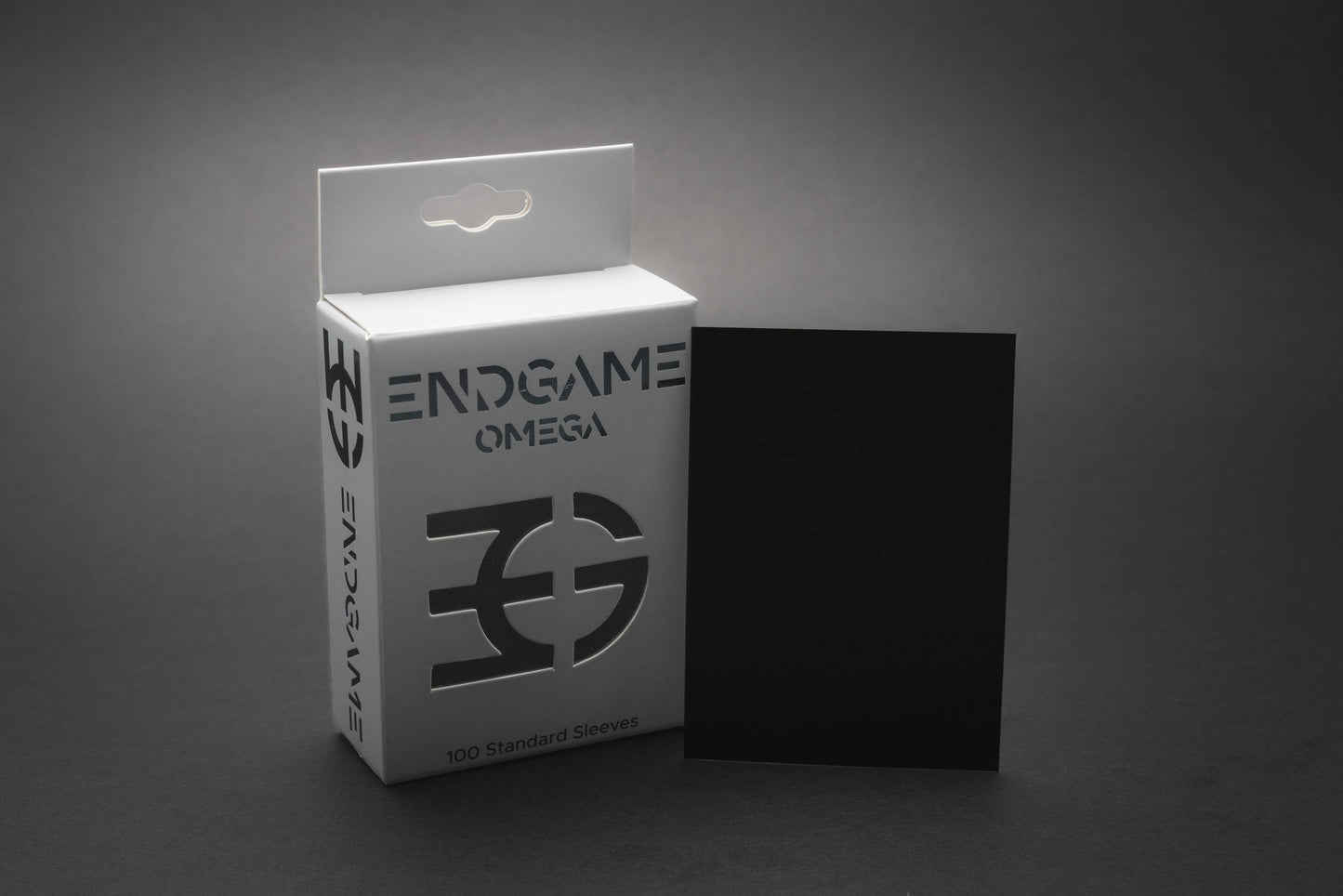 ENDGAME | Obsidian Black | OMEGA