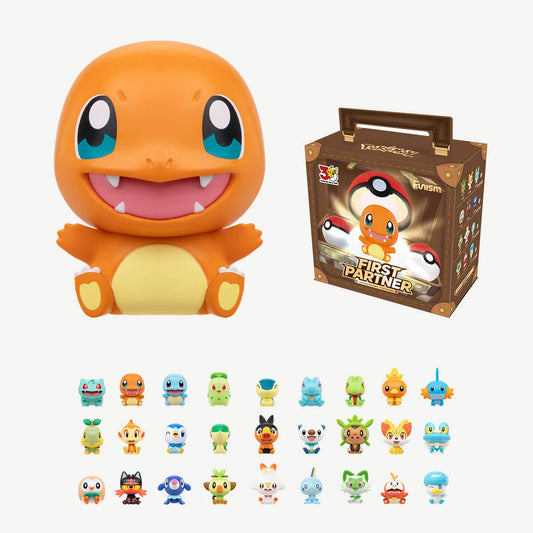 Pokémon 30th Celebration Palmsize Wonders First Partner Blind Box