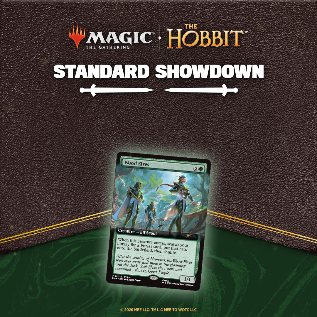 MTG Standard Showdown