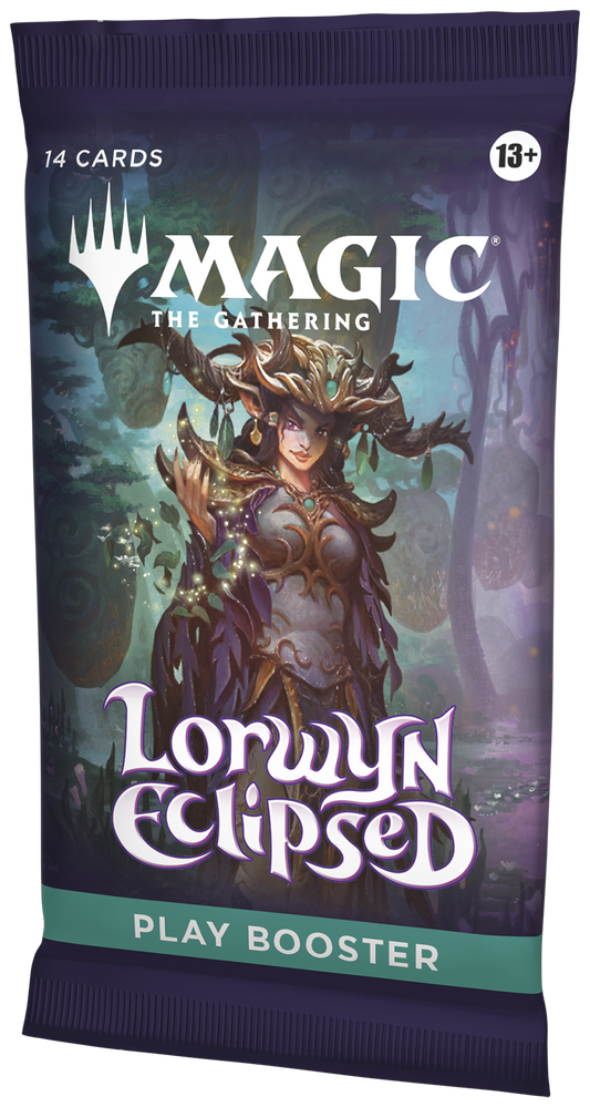 Lorwyn Eclipsed Play Booster Pack