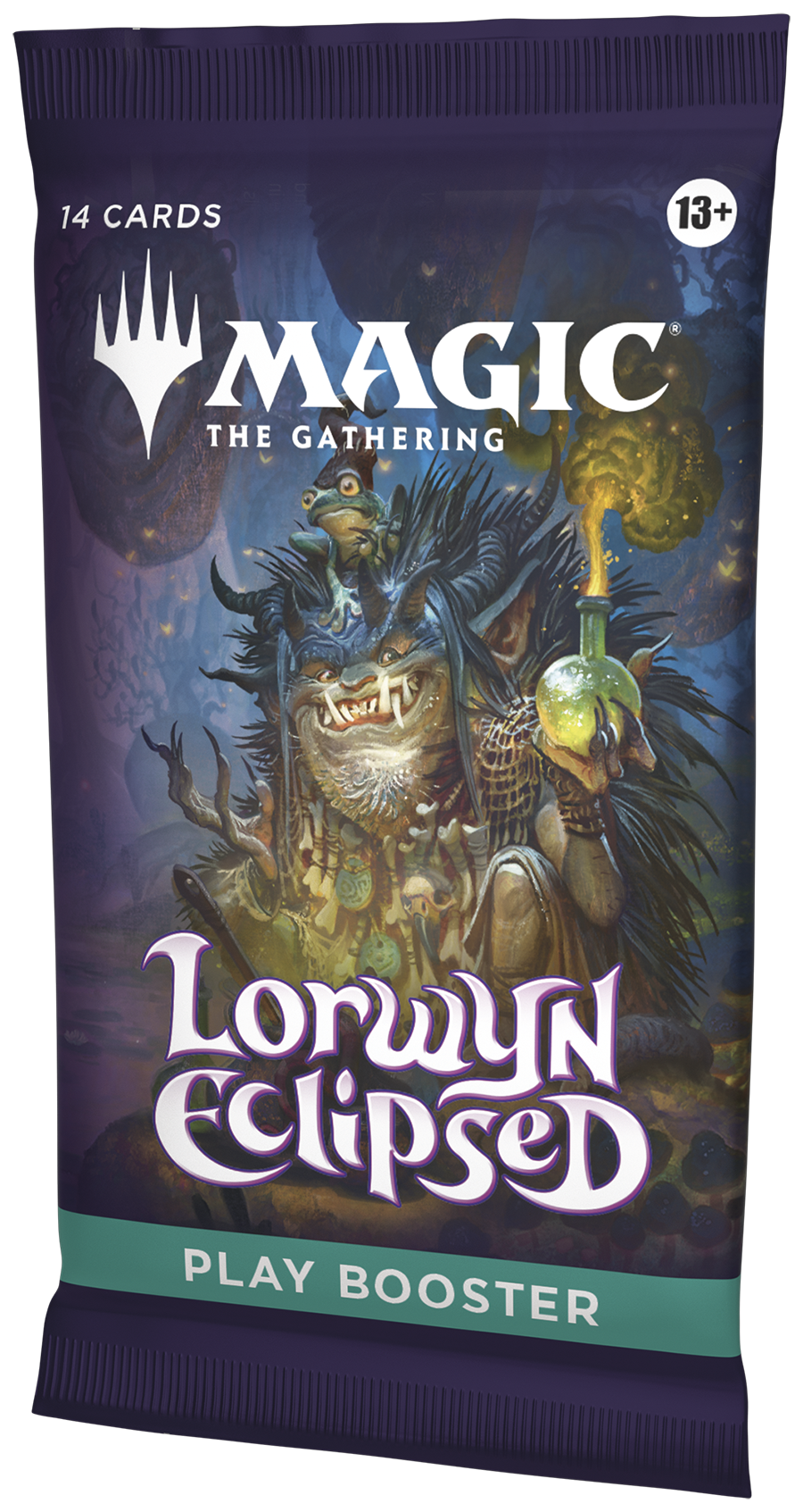 Lorwyn Eclipsed Play Booster Pack