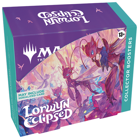 Lorwyn Eclipsed Collector Booster Box