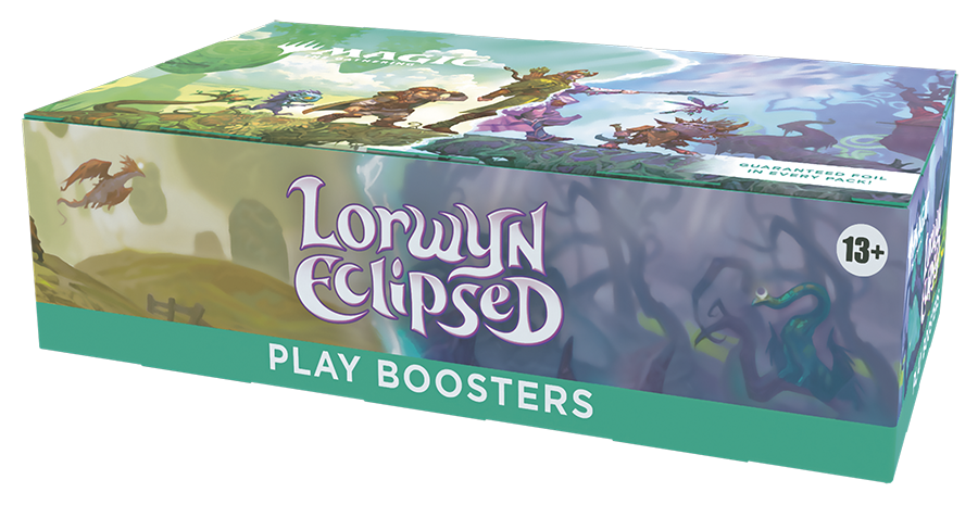 Lorwyn Eclipsed Play Booster Box