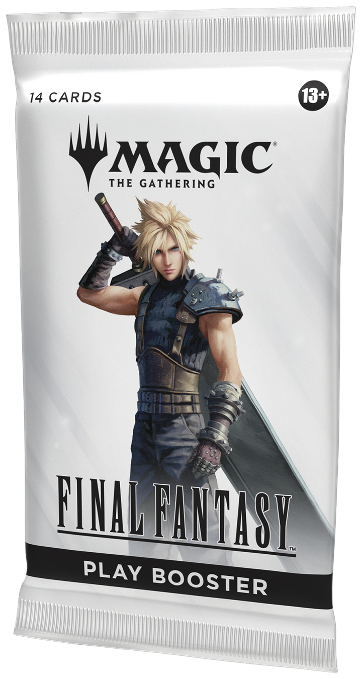 MTG Final Fantasy - Play Booster Pack