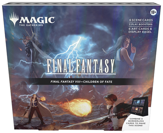 FINAL FANTASY™ Scene Box – Children of Fate