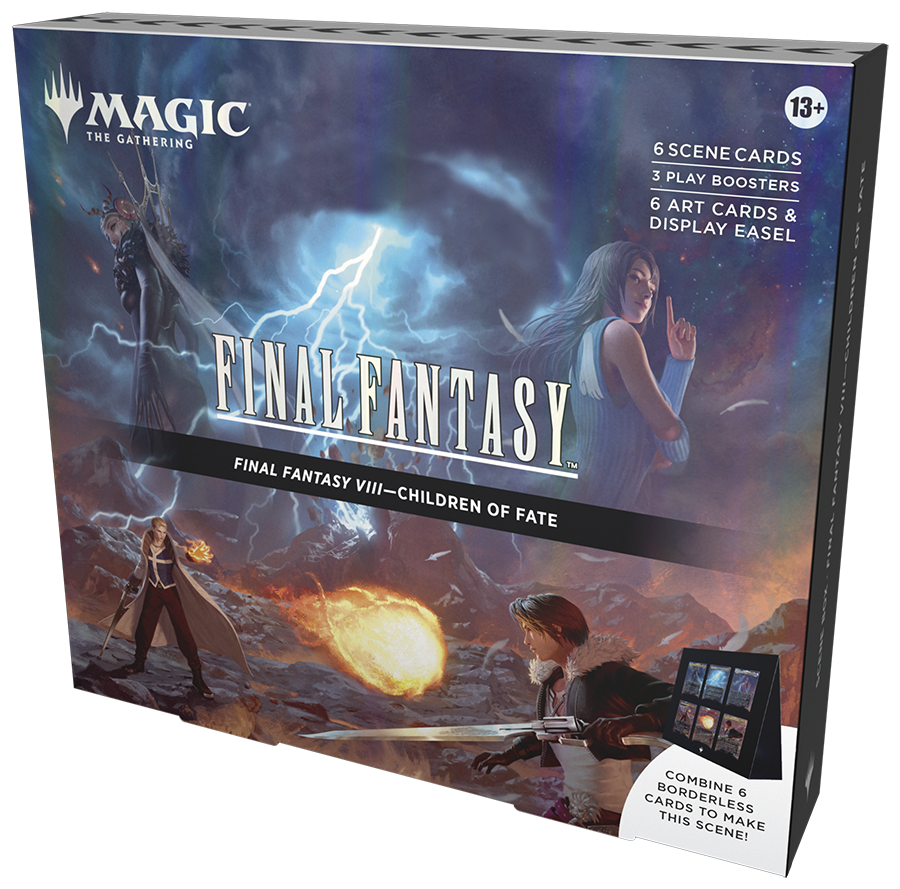 FINAL FANTASY™ Scene Box – Children of Fate