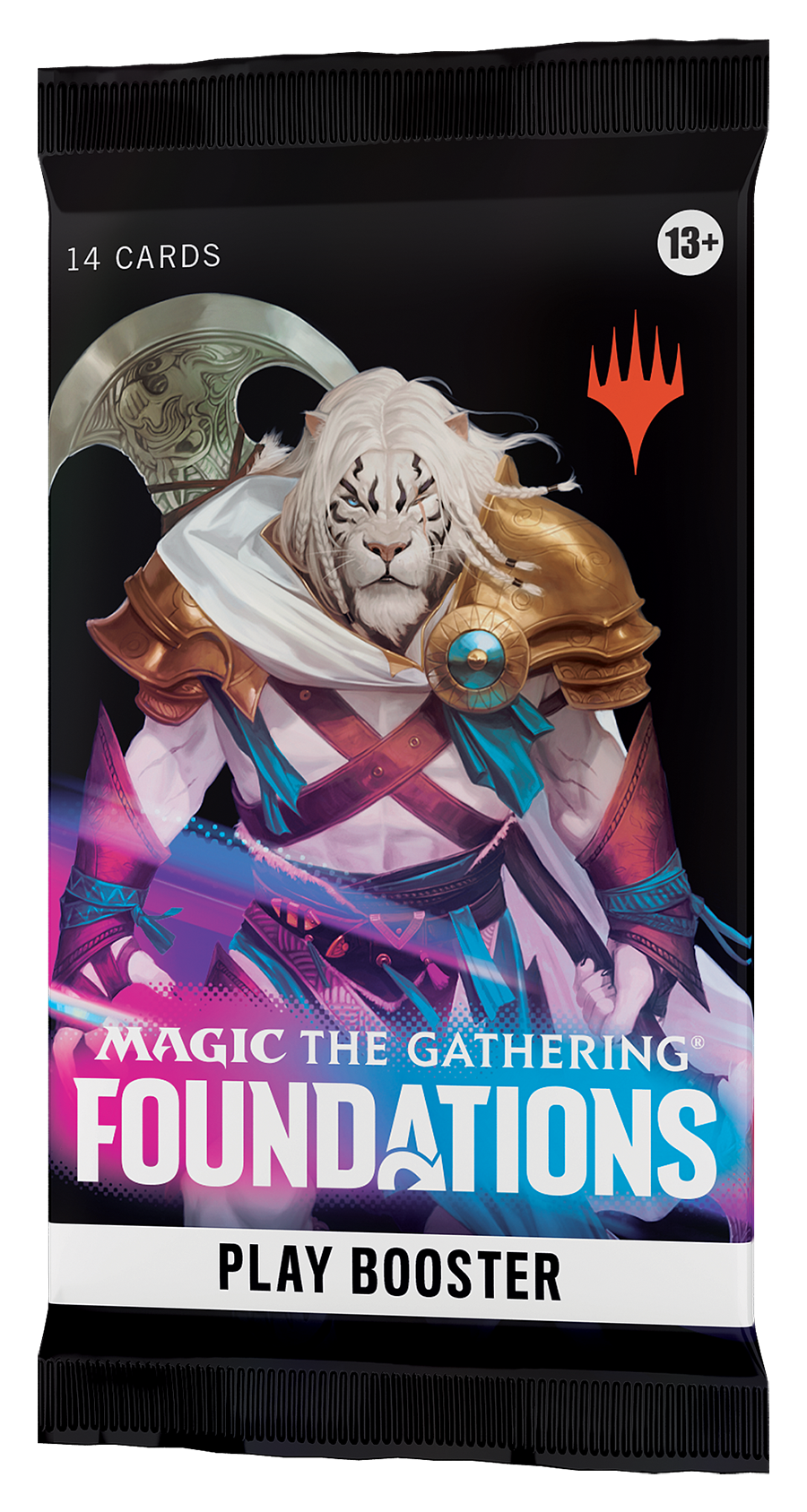 MTG Foundations - Play Booster Pack