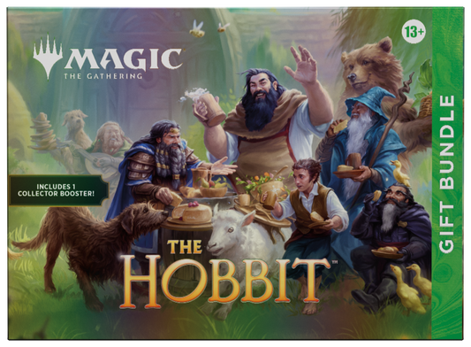 The Hobbit Gift Bundle