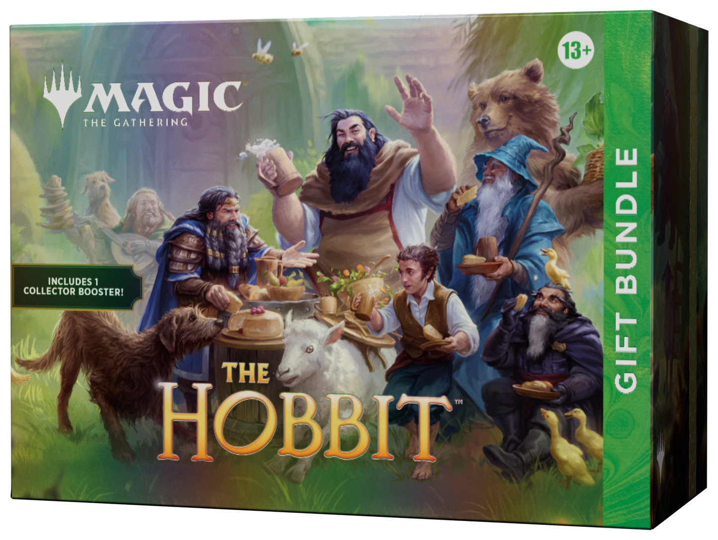 The Hobbit Gift Bundle
