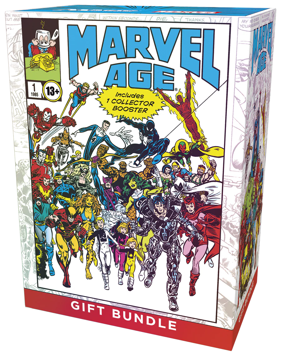 MTG Marvel Super Heroes Gift Bundle
