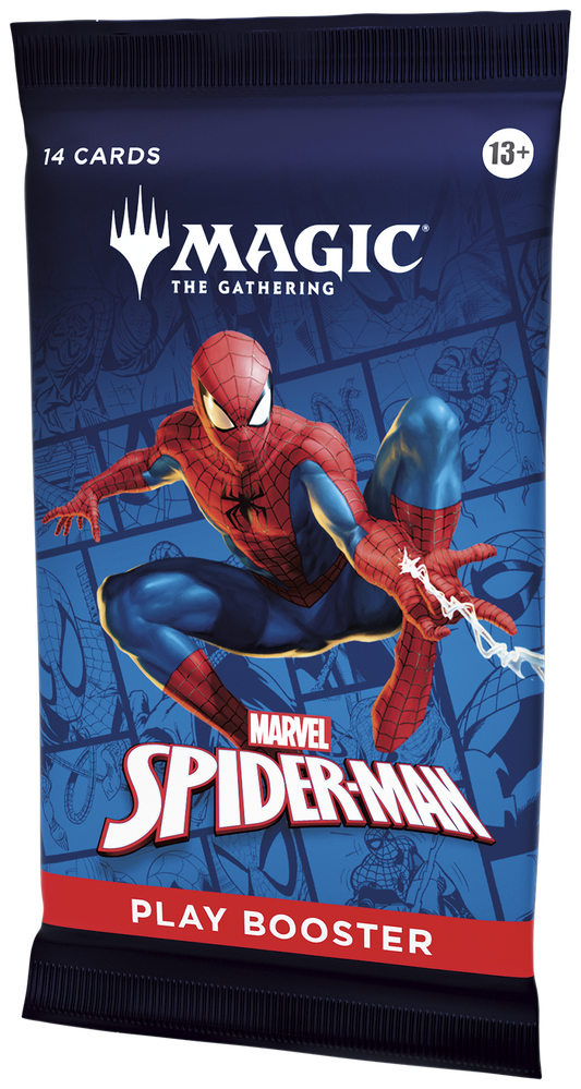 Marvel's Spider-Man Play Booster Pack