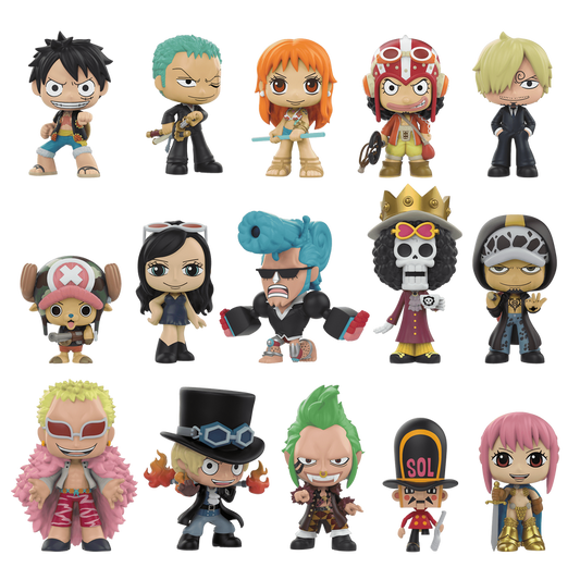 Funko Mystery Minis | One Piece