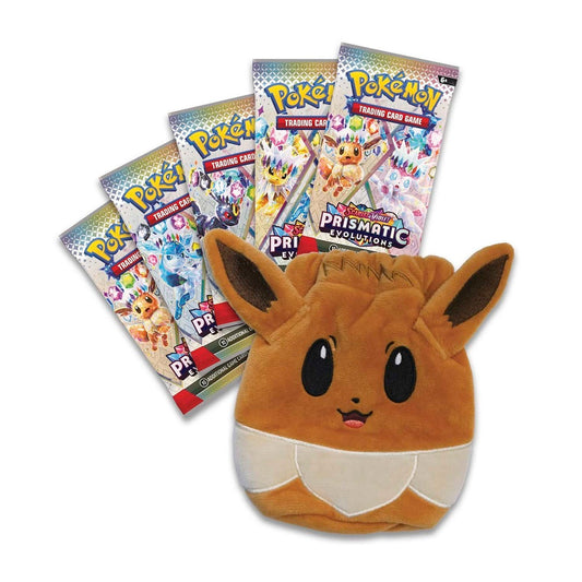 Prismatic Evolutions Accessory Pouch Special Collection