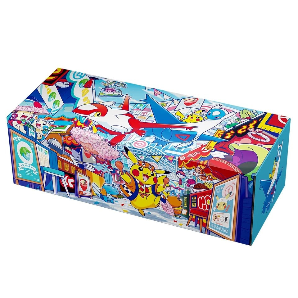 Pokémon Center Special Box Fukuoka