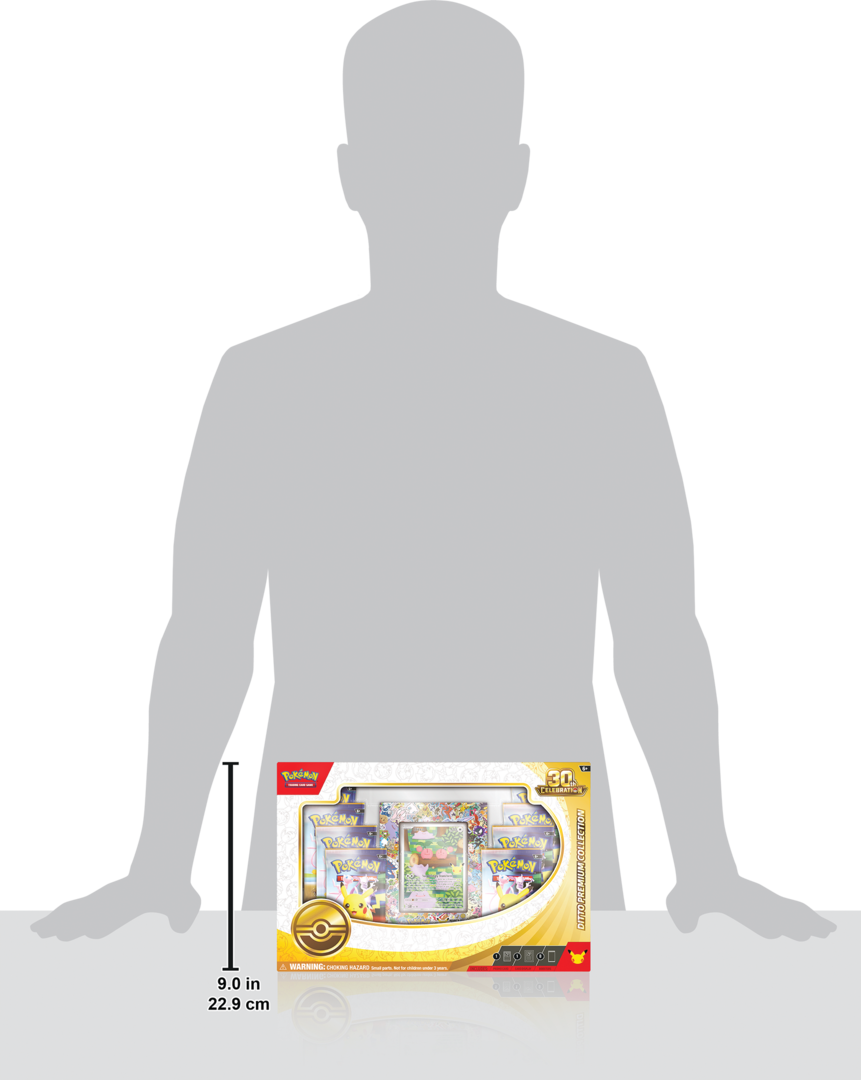30th Celebration Ditto Premium Collection