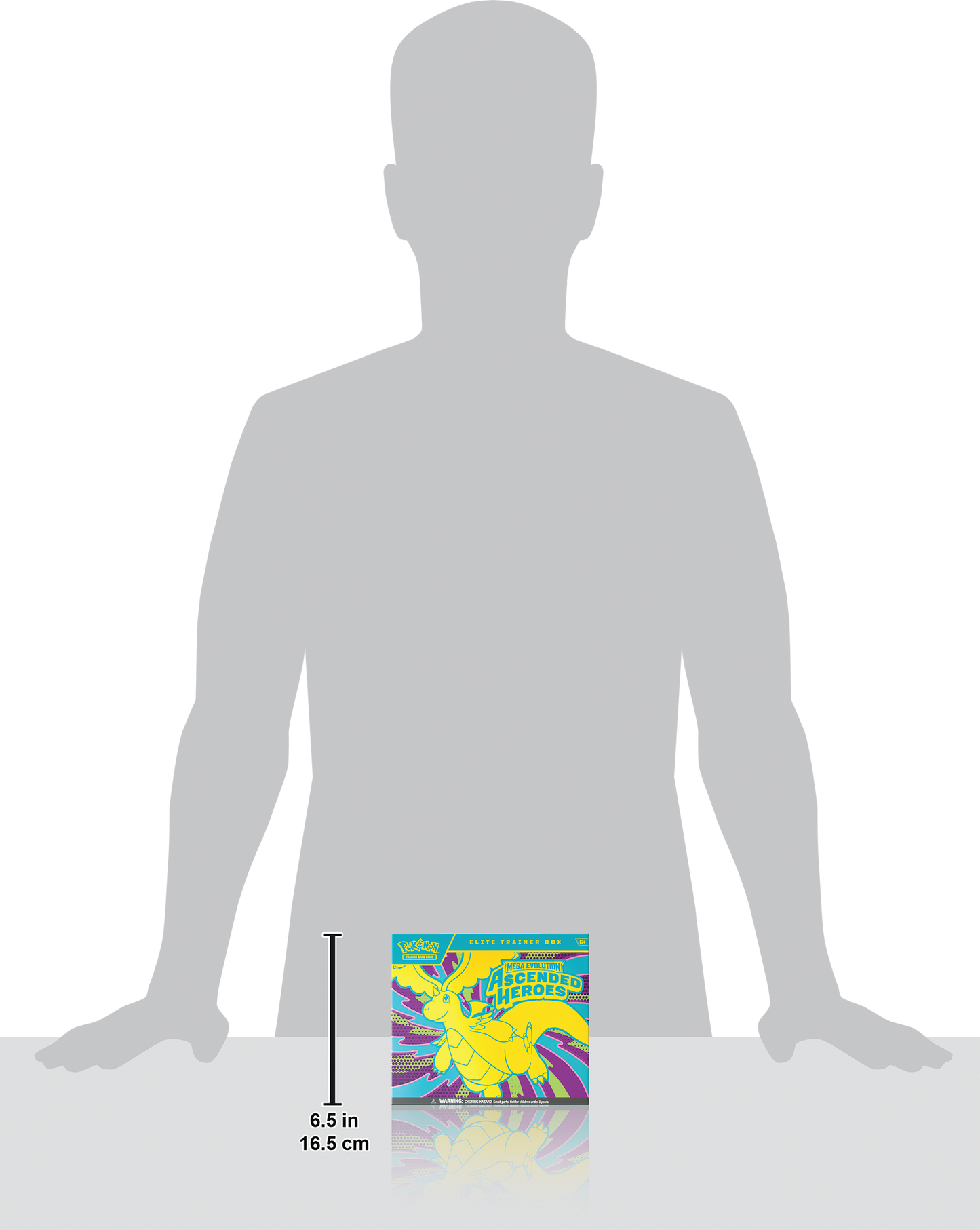 Ascended Heroes Elite Trainer Box (Preorder)