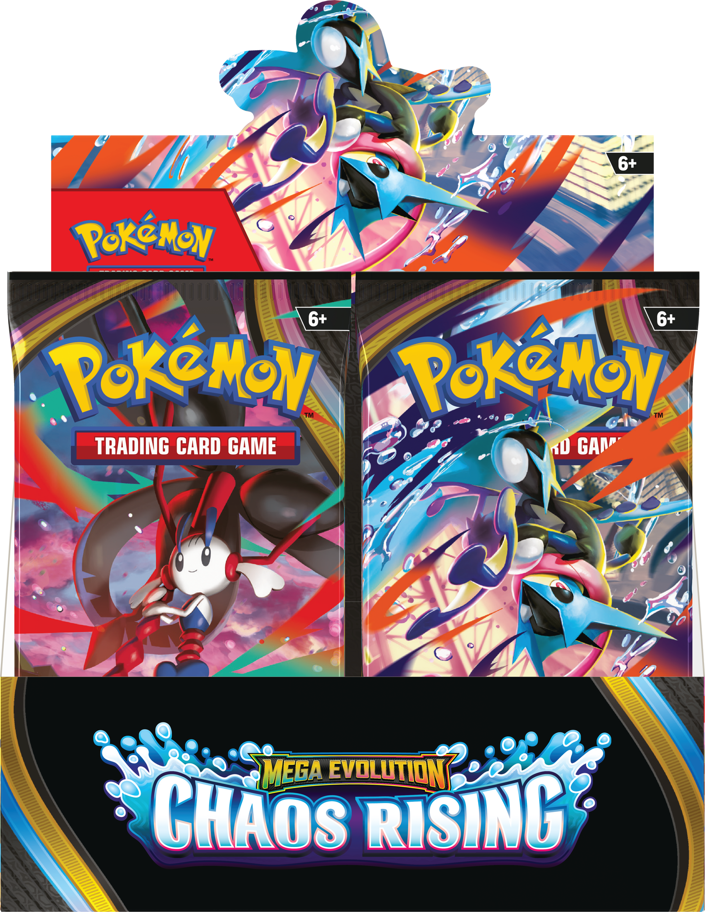Chaos Rising Booster Box