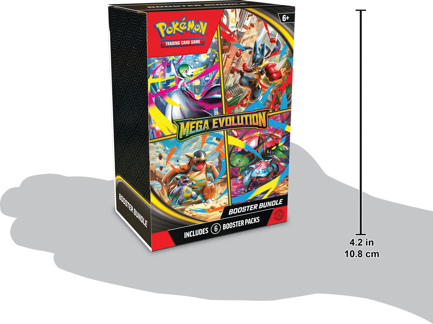 Mega Evolution Booster Bundle
