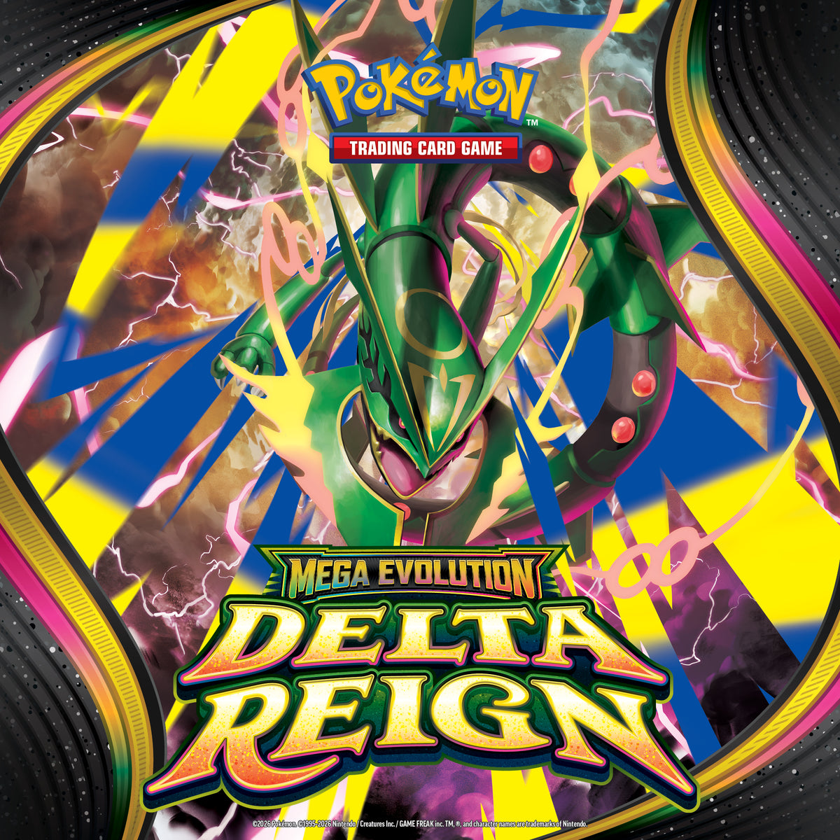 Delta Reign Prerelease