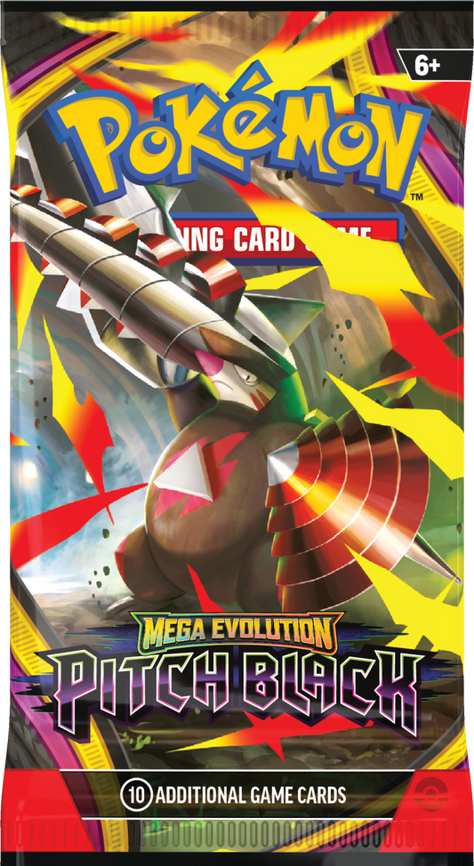 Pitch Black Booster Pack (Preorder)