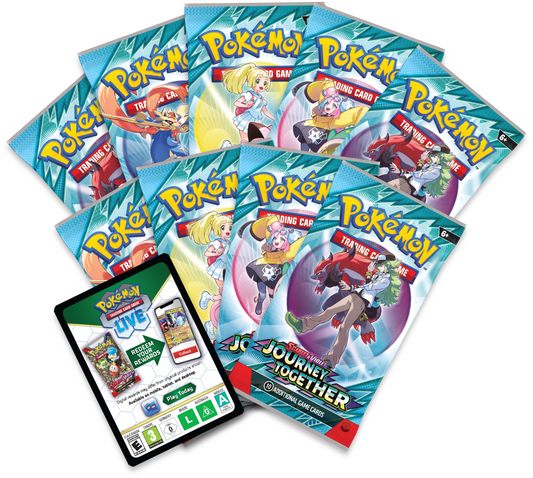 Journey Together Elite Trainer Box