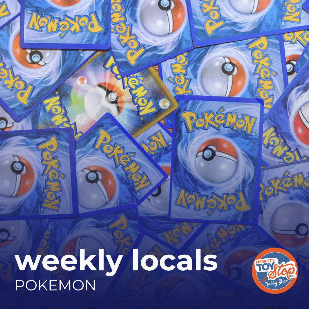 Ligue Pokémon | Mardi soir