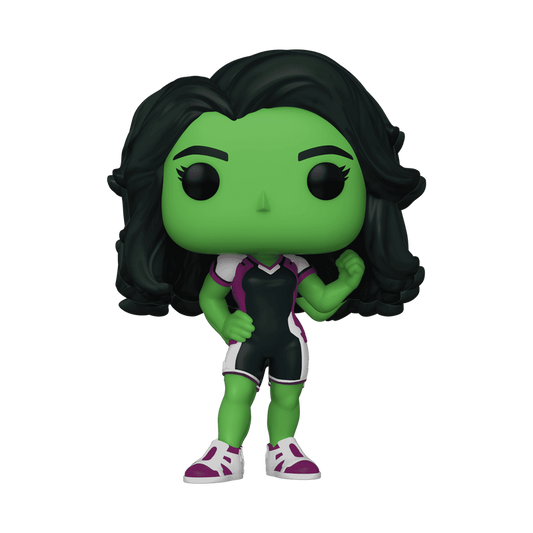 She-Hulk Funko POP! Jumbo Vinyl 10-Inch Figure #1135