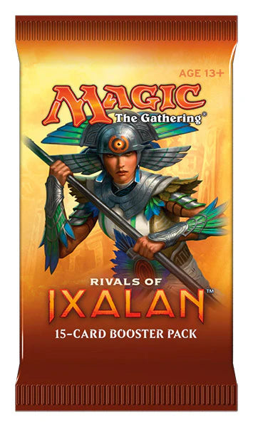 MTG Rivals of Ixalan Booster Pack