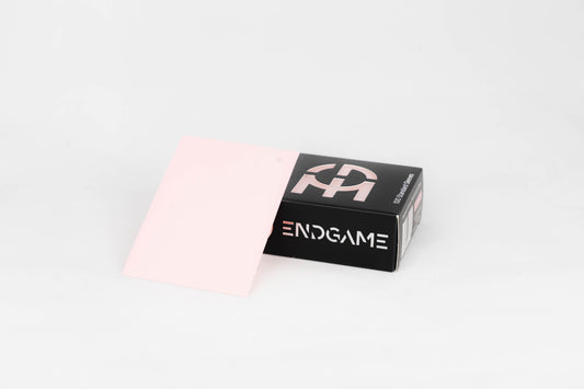 ENDGAME: GENESIS 100ct Standard Size Sleeves Sakura Pink