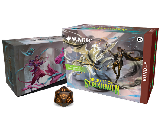 Secrets of Strixhaven Bundle