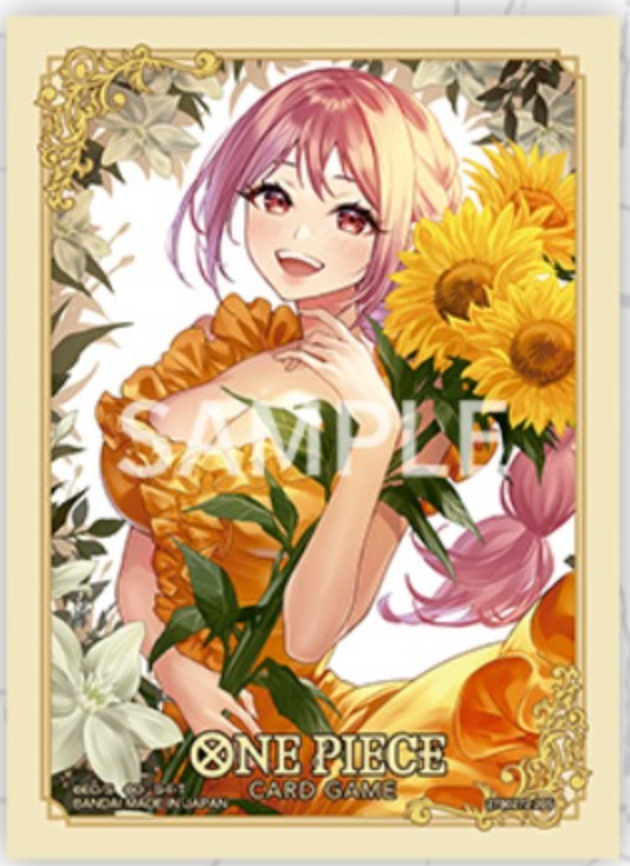 Jeu de cartes One Piece - Deck Box - Rouge