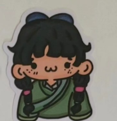 MaoMao Sticker