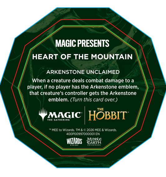 Magic Presents: Heart of the Mountain