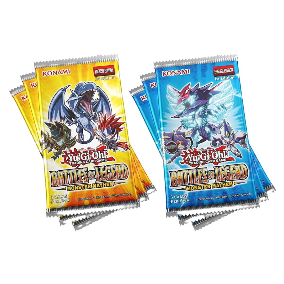 L'Infini Interdit - Booster Box (1ère édition)