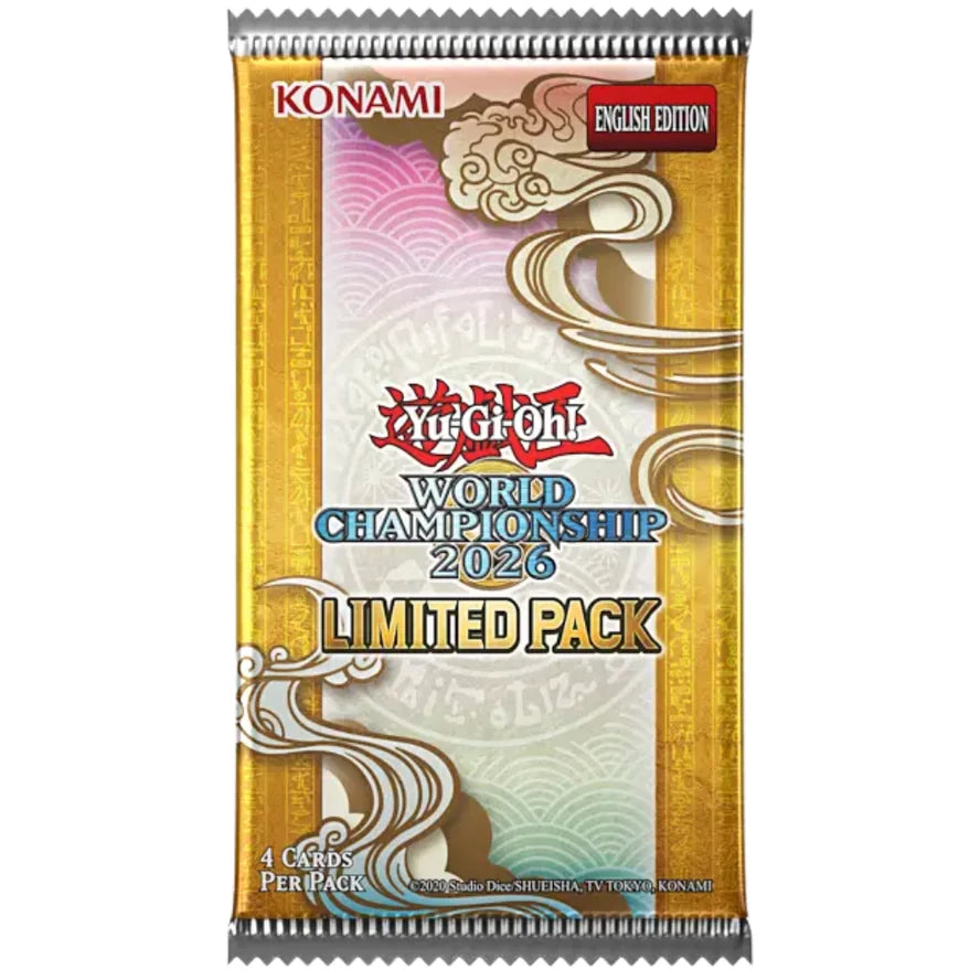 2026 World Championship Limited Box